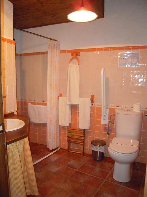 La Casa De La Abuela Clotilde Guest House Hornos Room photo